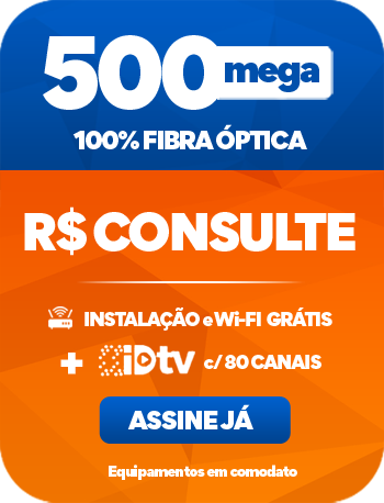 Wifi Turbo Você na Velocidade da Luz Com a Sua Fibra Óptica